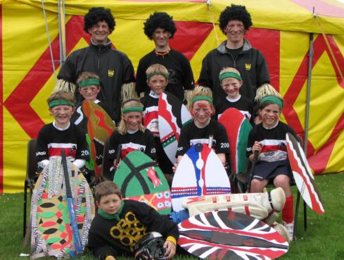 U9 YAZOO YOUTH FESTIVAL - MAY 2008 - photo 8 (pictures\u9s nottingham.jpg)